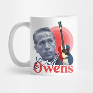 Buck Owens Mug